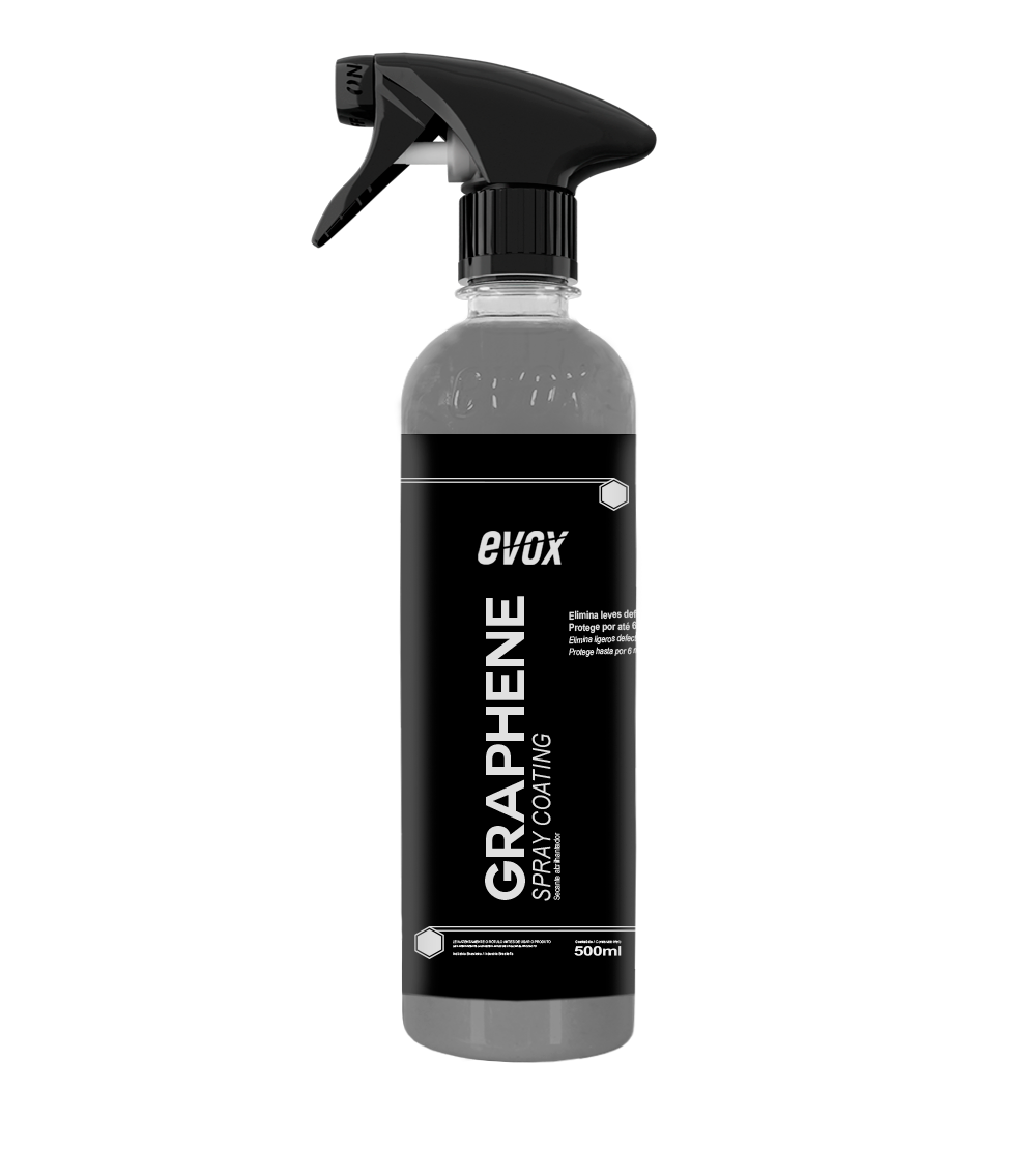 GRAPHENE SPRAY COATING