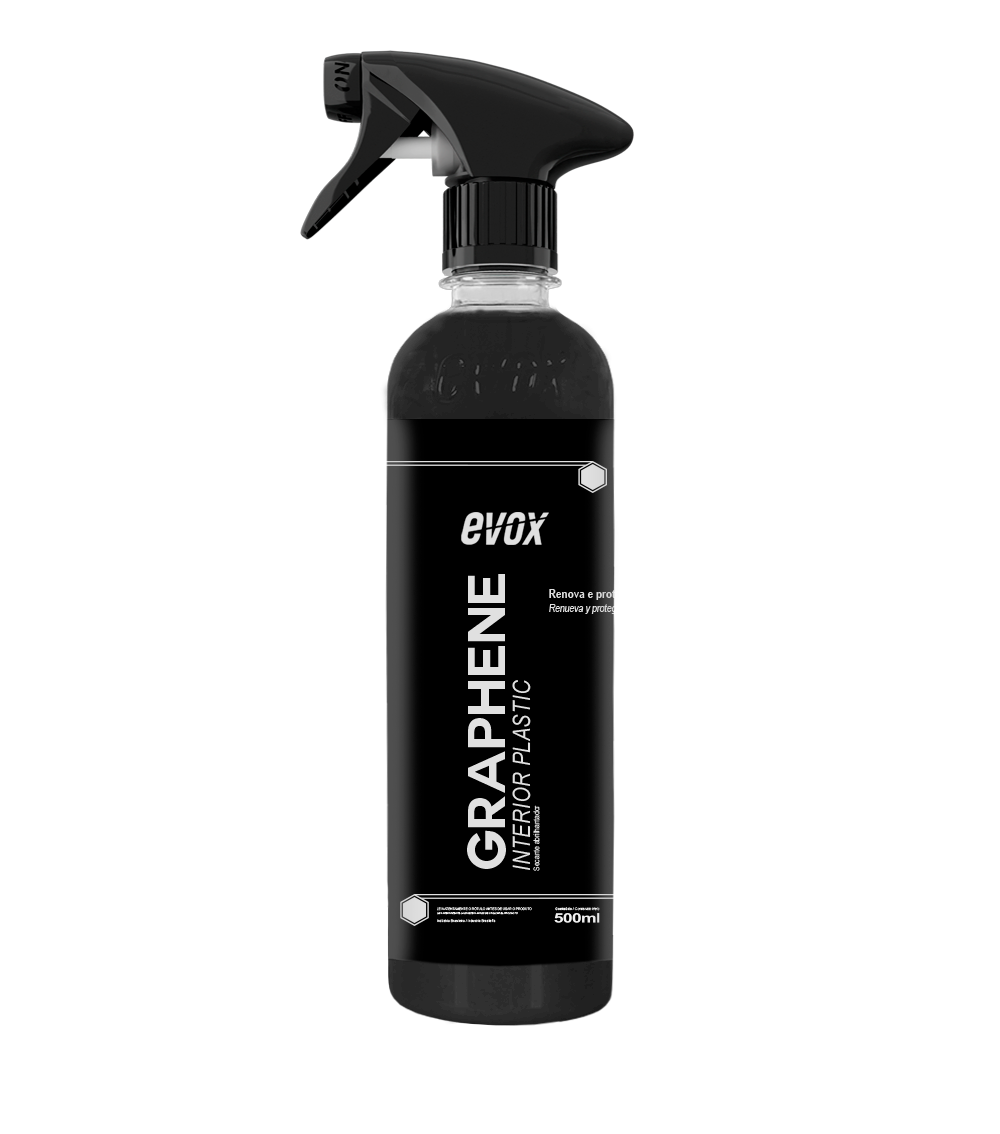 GRAPHENE INTERIOR PLASTIC